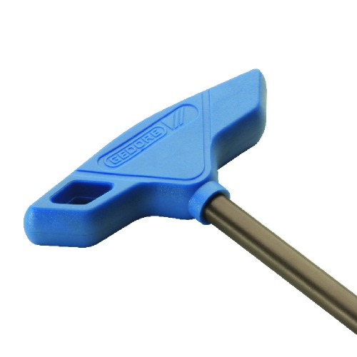 Chave hexalobular com cabo Chave hexalobular com cabo