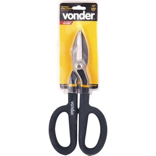 Tesoura para cortar chapas 10