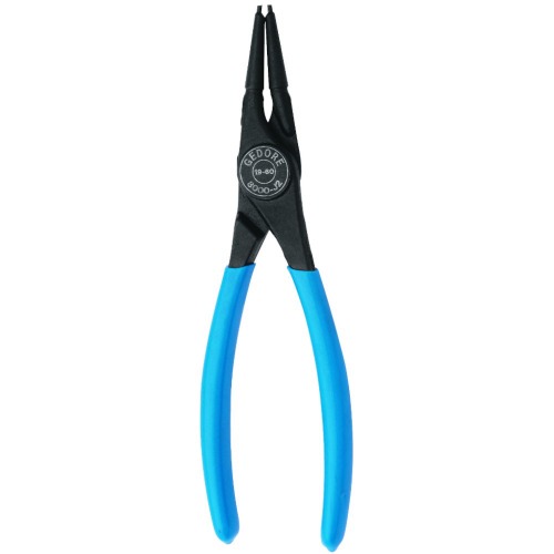 Alicate bico reto para anéis internos aço cromo vanádio 9 Alicate bico reto para anéis internos aço cromo vanádio 9