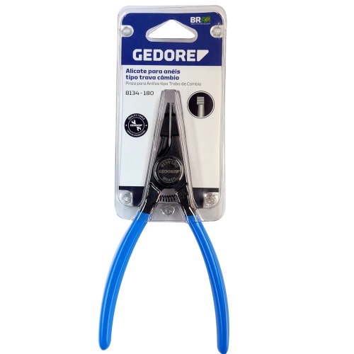 Alicate para an�is tipo trava c�mbio - 8137-7