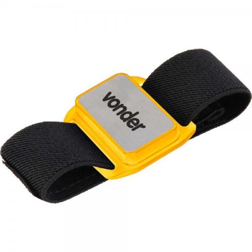 Pulseira magnética porta-ferramentas com velcro Pulseira magnética porta-ferramentas com velcro