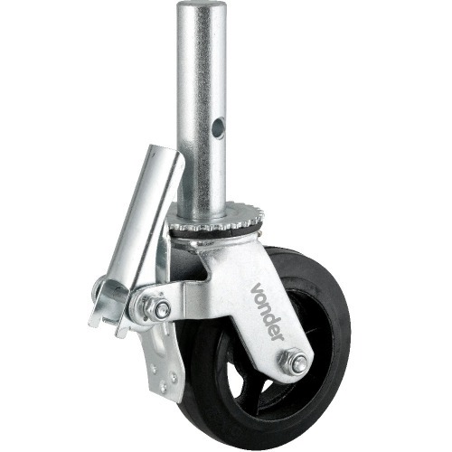 Rodízio para andaime 6 Rodízio para andaime 6