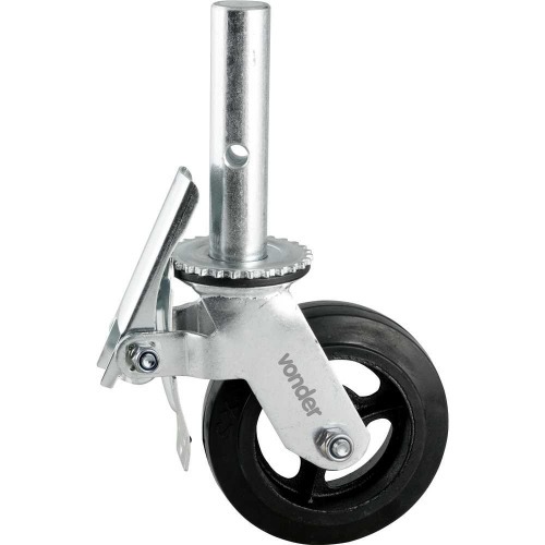 Rodízio para andaime 6 Rodízio para andaime 6