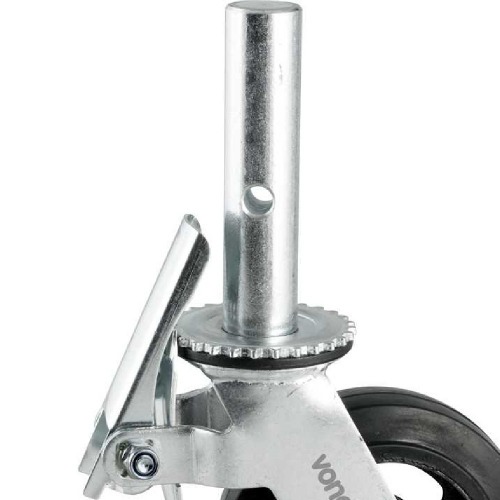 Rodízio para andaime 6 Rodízio para andaime 6