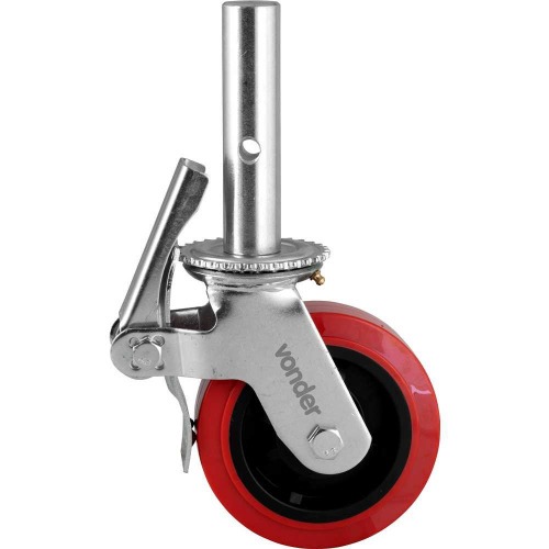 Rodízio para andaime 6 Rodízio para andaime 6