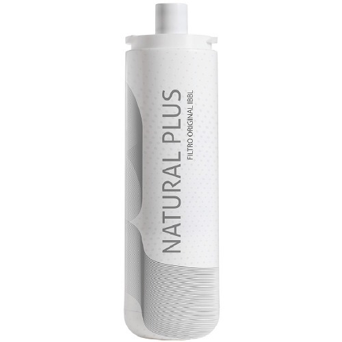 Refil Filtro para purificador de água - Natural Plus C+5 Refil Filtro para purificador de água - Natural Plus C+5