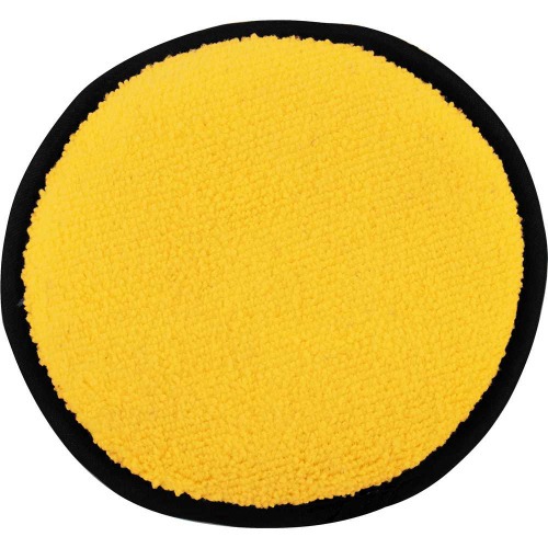 Esponja de microfibra com encaixe para as m�os