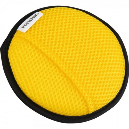 Esponja de microfibra com encaixe para as m�os