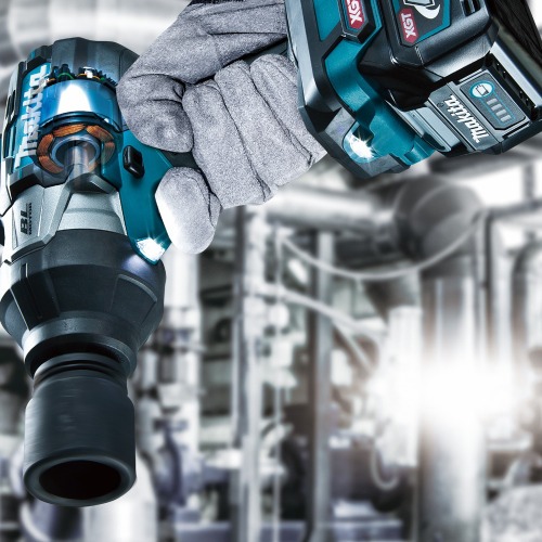 Chave de impacto a bateria 40V Brushless encaixe de 1/2