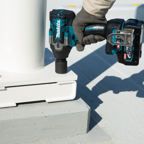 Chave de impacto a bateria 40V Brushless encaixe de 1/2