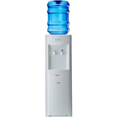 Bebedouro de coluna compressor para garraf�o de 10 ou 20 L branco - GFN2000  110V