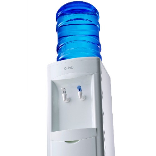 Bebedouro de coluna compressor para garraf�o de 10 ou 20 L branco - GFN2000  110V