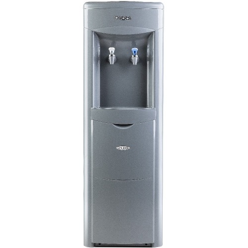 Bebedouro de coluna compressor para garraf�o de 10 ou 20L inox - GFN2000  220V