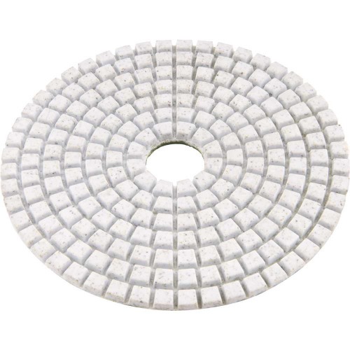 Disco de lixa diamantado com costado em pluma 4