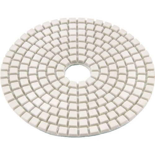 Disco de lixa diamantado com costado em pluma 4