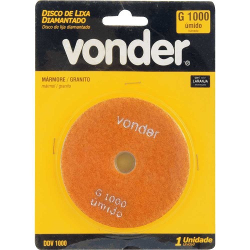 Disco de lixa diamantado com costado em pluma 4