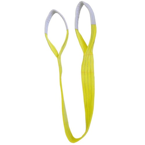 Cinta sling para elevao de carga 3T com 4 metros