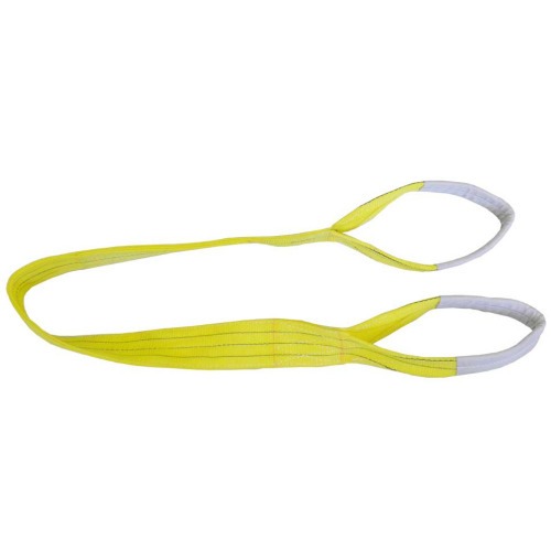 Cinta sling para elevao de carga 3T com 4 metros