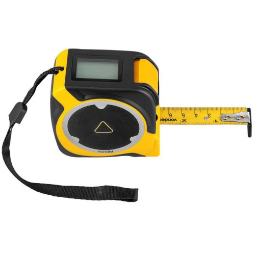 Trena a laser leitura 40 m com trena de aço 5 m Trena a laser leitura 40 m com trena de aço 5 m