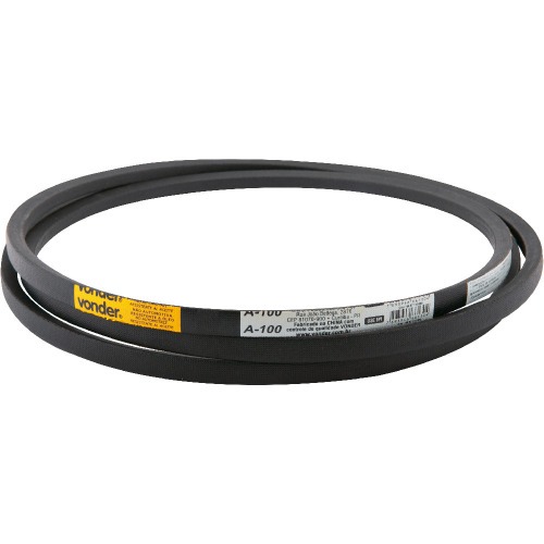 Correia em V perfil A industrial - A-100
