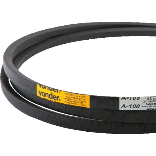 Correia em V perfil A industrial - A-100