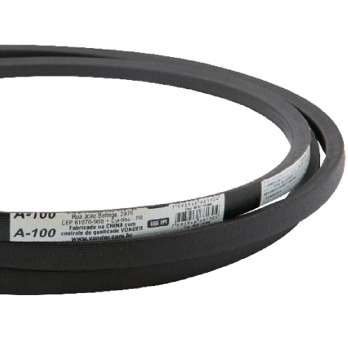 Correia em V perfil A industrial - A-100