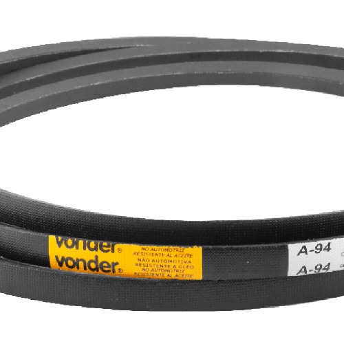 Correia em V perfil A industrial - A-94 Correia em V perfil A industrial - A-94
