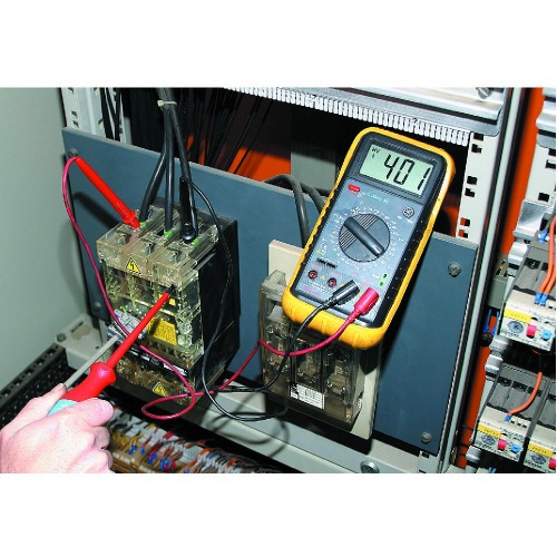 Chave de fenda isolada 3 mm ao molibdnio-vandio-plus - VDE 2170