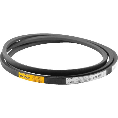 Correia em V perfil A industrial - A-93