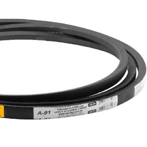 Correia em V perfil A industrial - A-91