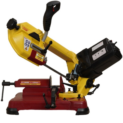 Serra de fita porttil 125 X 125 mm 850 watts - S1106NG  220V