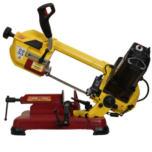 Serra de fita porttil 125 X 125 mm 850 watts - S1106NG  220V