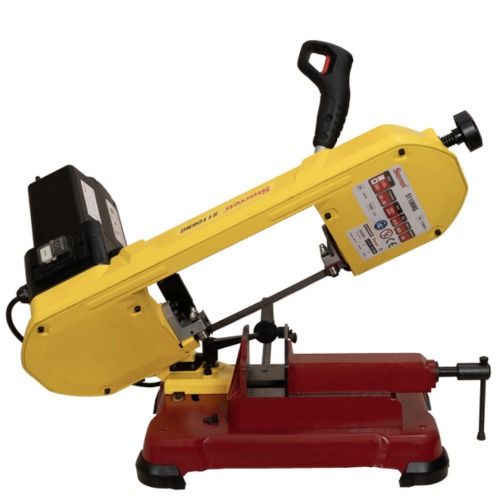 Serra de fita porttil 125 X 125 mm 850 watts - S1106NG  220V