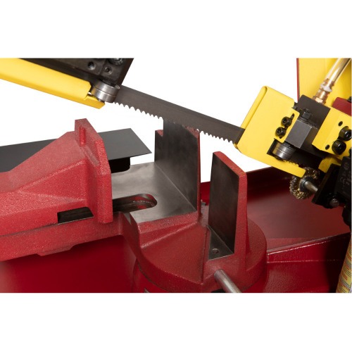 Serra de fita horizontal gravitacional e manual 170 x 210 mm trif�sica - S3120NG