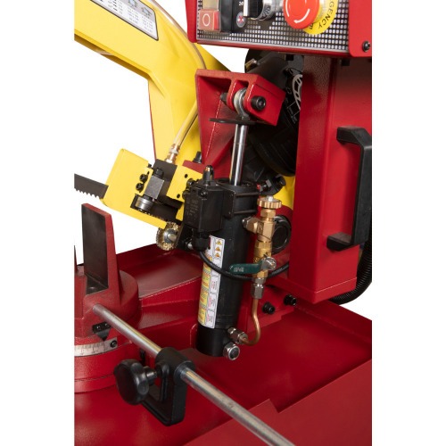 Serra de fita horizontal gravitacional e manual 170 x 210 mm trif�sica - S3120NG