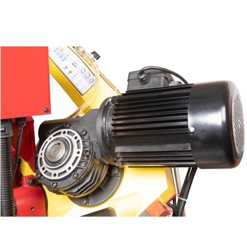 Serra de fita horizontal gravitacional e manual 170 x 210 mm trif�sica - S3120NG