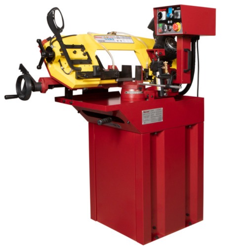 Serra de fita horizontal gravitacional e manual 170 x 210 mm trif�sica - S3120NG