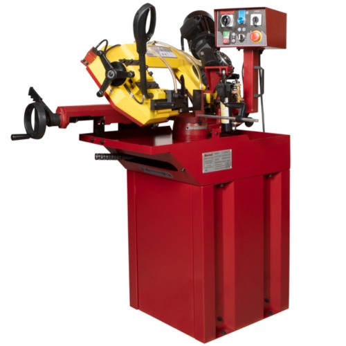 Serra de fita horizontal gravitacional e manual 170 x 210 mm trif�sica - S3120NG