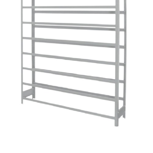 Estante metálica para 54 gavetas n° 5 - EP54/5 Estante metálica para 54 gavetas n° 5 - EP54/5