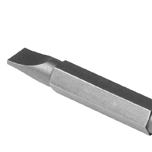 Bits ponta dupla fenda/phillips 50,8 mm encaixe 1/4 Bits ponta dupla fenda/phillips 50,8 mm encaixe 1/4