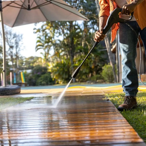 Lan�a jato leque regul�vel para lavadoras de alta press�o K2 e K3