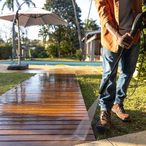 Lan�a jato leque regul�vel para lavadoras de alta press�o K2 e K3