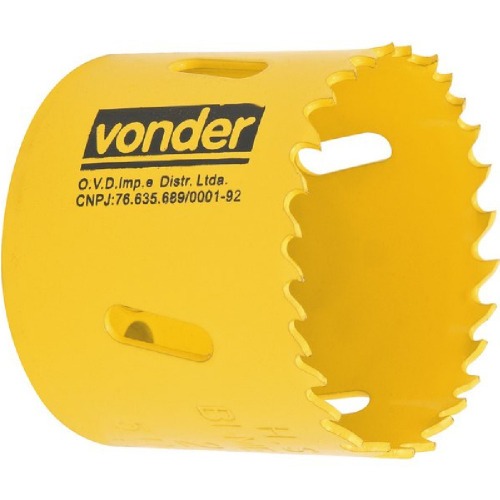 Serra copo bimetal 40 mm para metais