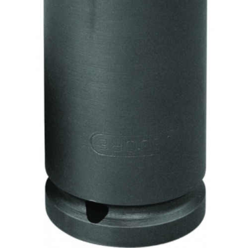 Soquete sextavado longo de impacto 19 mm encaixe 1/2 Soquete sextavado longo de impacto 19 mm encaixe 1/2