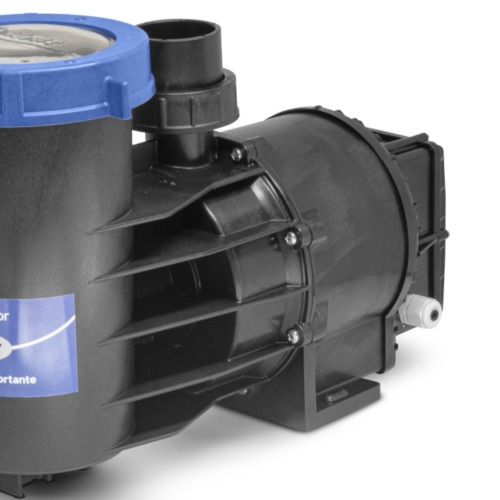 Motobomba com pré filtro para piscina 1/2 hp - PF42M050 220V Motobomba com pré filtro para piscina 1/2 hp - PF42M050 220V