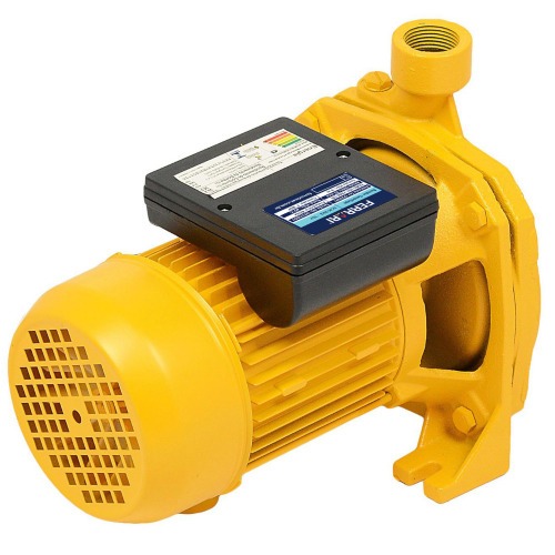 Motobomba centrífuga 1/2 hp bivolt - SCM-50Z 110V/220V Motobomba centrífuga 1/2 hp bivolt - SCM-50Z 110V/220V