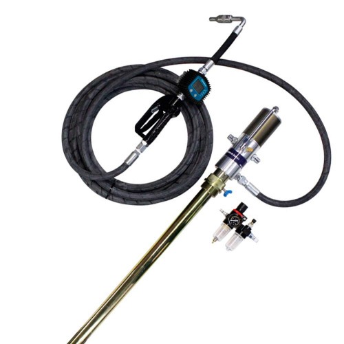 Propulsora pneumtica para leo para tambor 200L com mangueira 10 m - 8717