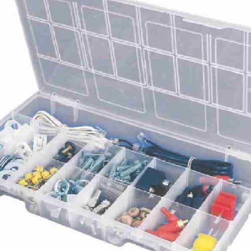 Caixa plstica organizadora de utilidades - OR-119