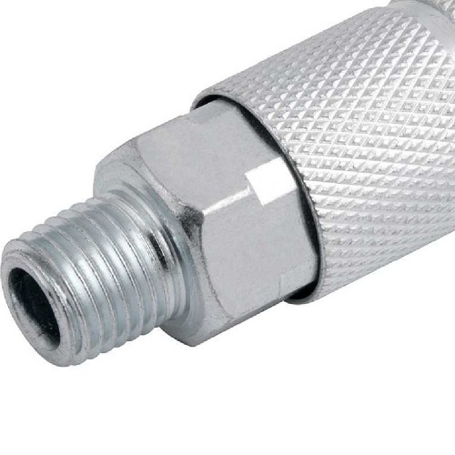 Engate rápido macho para ar comprimido rosca 1/4 Engate rápido macho para ar comprimido rosca 1/4