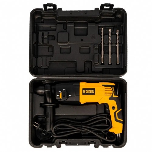 Martelete Perfurador e Rompedor 750W 2,5 Joules SDS Plus com acessrios - RH-750-24  110V